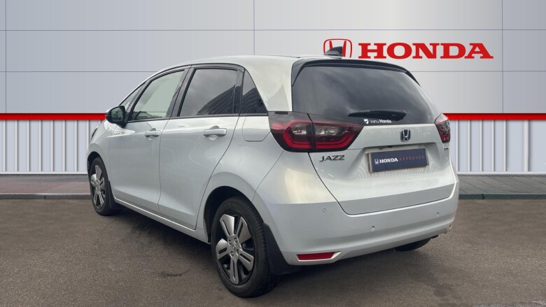 Honda Jazz 1.5 i-MMD Hybrid EX 5dr eCVT Hybrid Hatchback